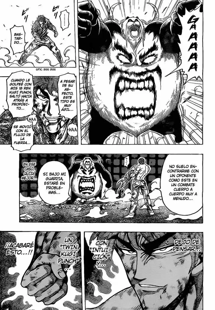 Toriko (2008) - Capítulo 167 - Página 10 - LectorTMOo