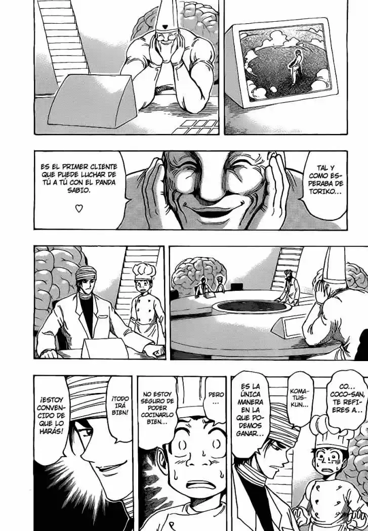 Toriko (2008) - Capítulo 167 - Página 11 - LectorTMOo