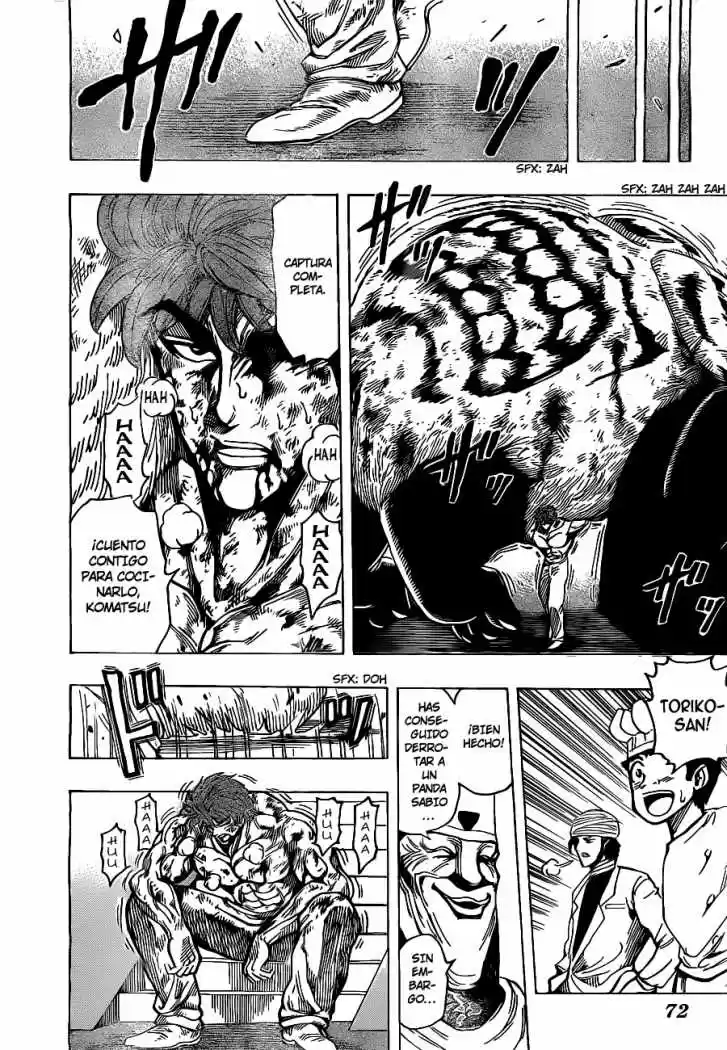 Toriko (2008) - Capítulo 167 - Página 13 - LectorTMOo
