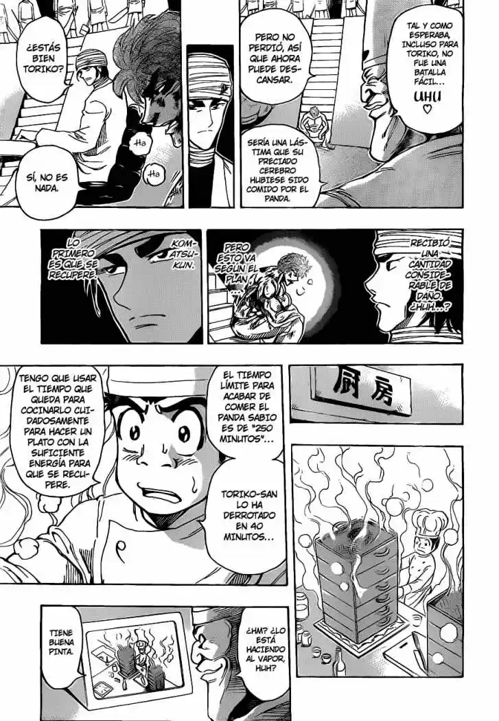 Toriko (2008) - Capítulo 167 - Página 14 - LectorTMOo