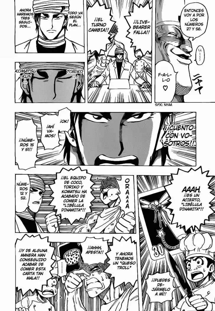 Toriko (2008) - Capítulo 167 - Página 19 - LectorTMOo