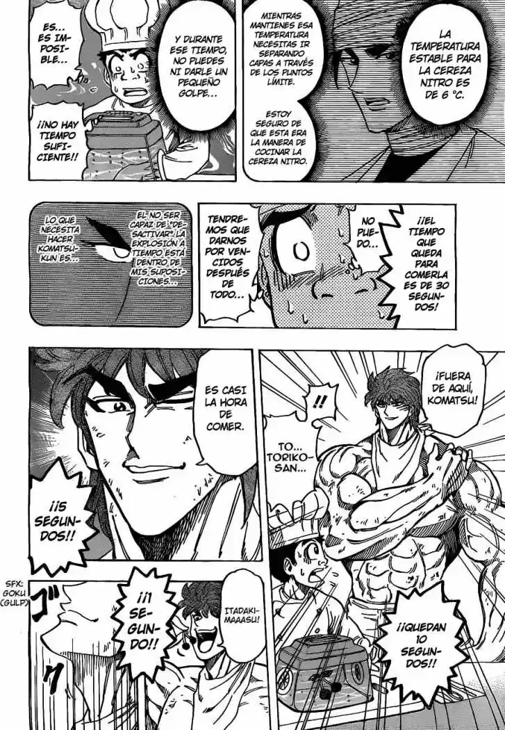 Toriko (2008) - Capítulo 168 - Página 4 - LectorTMOo
