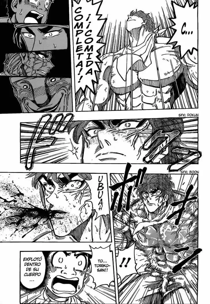 Toriko (2008) - Capítulo 168 - Página 5 - LectorTMOo