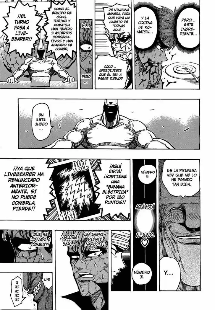 Toriko (2008) - Capítulo 168 - Página 11 - LectorTMOo