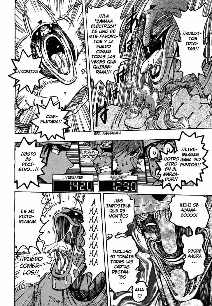 Toriko (2008) - Capítulo 168 - Página 12 - LectorTMOo