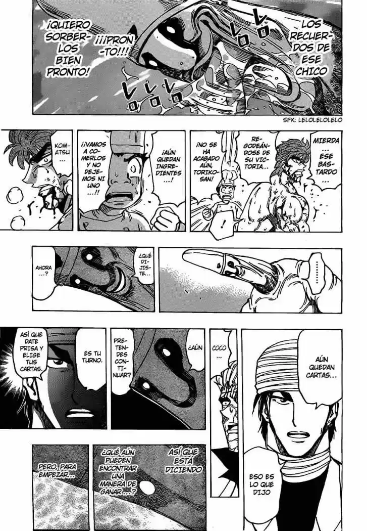Toriko (2008) - Capítulo 168 - Página 13 - LectorTMOo