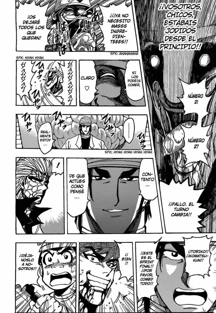 Toriko (2008) - Capítulo 168 - Página 14 - LectorTMOo
