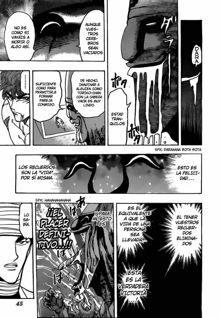 Toriko (2008) - Capítulo 168 - Página 17 - LectorTMOo