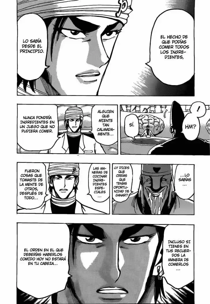Toriko (2008) - Capítulo 168 - Página 18 - LectorTMOo