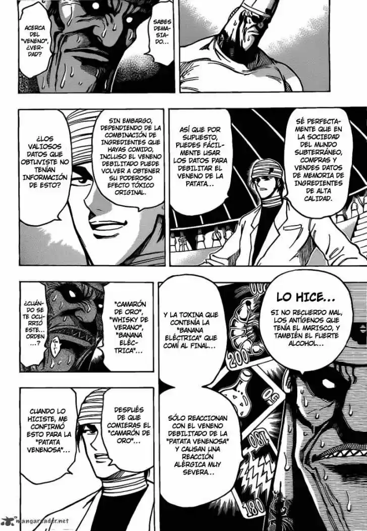 Toriko (2008) - Capítulo 169 - Página 5 - LectorTMOo