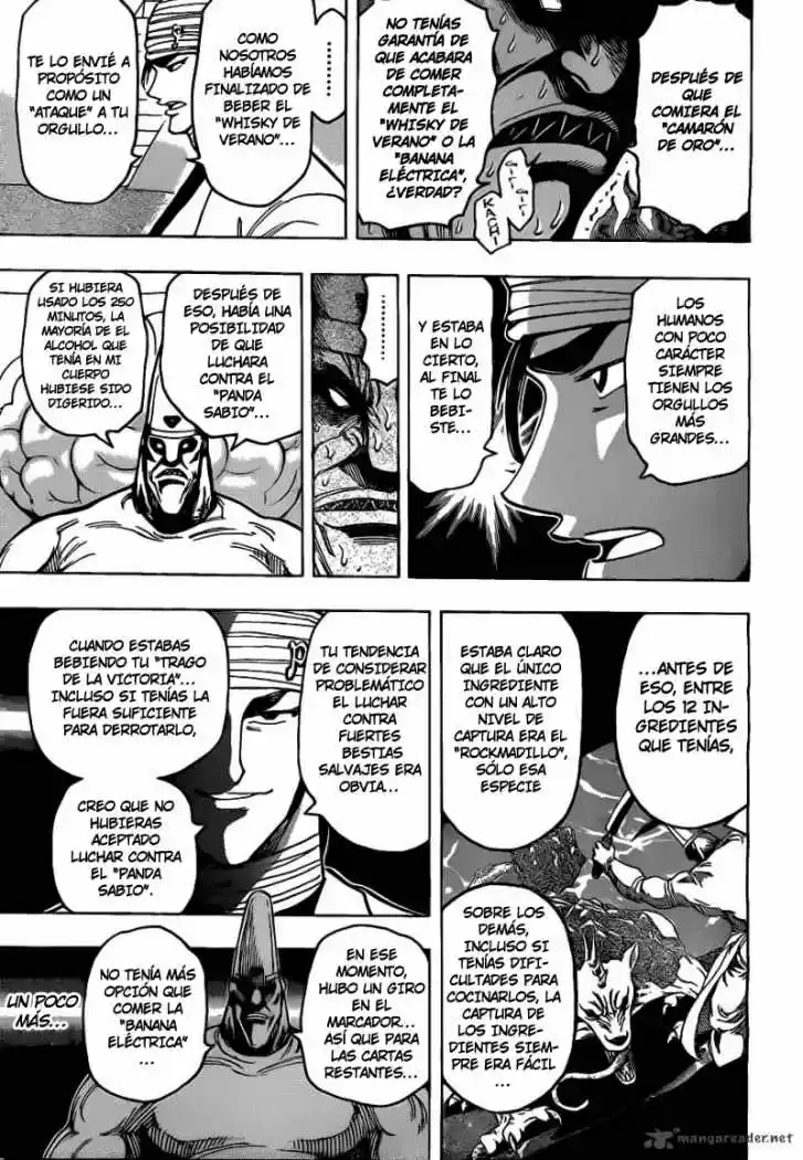Toriko (2008) - Capítulo 169 - Página 6 - LectorTMOo