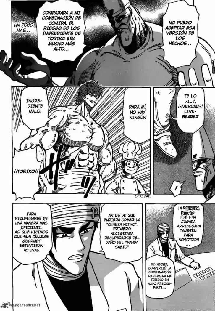 Toriko (2008) - Capítulo 169 - Página 7 - LectorTMOo