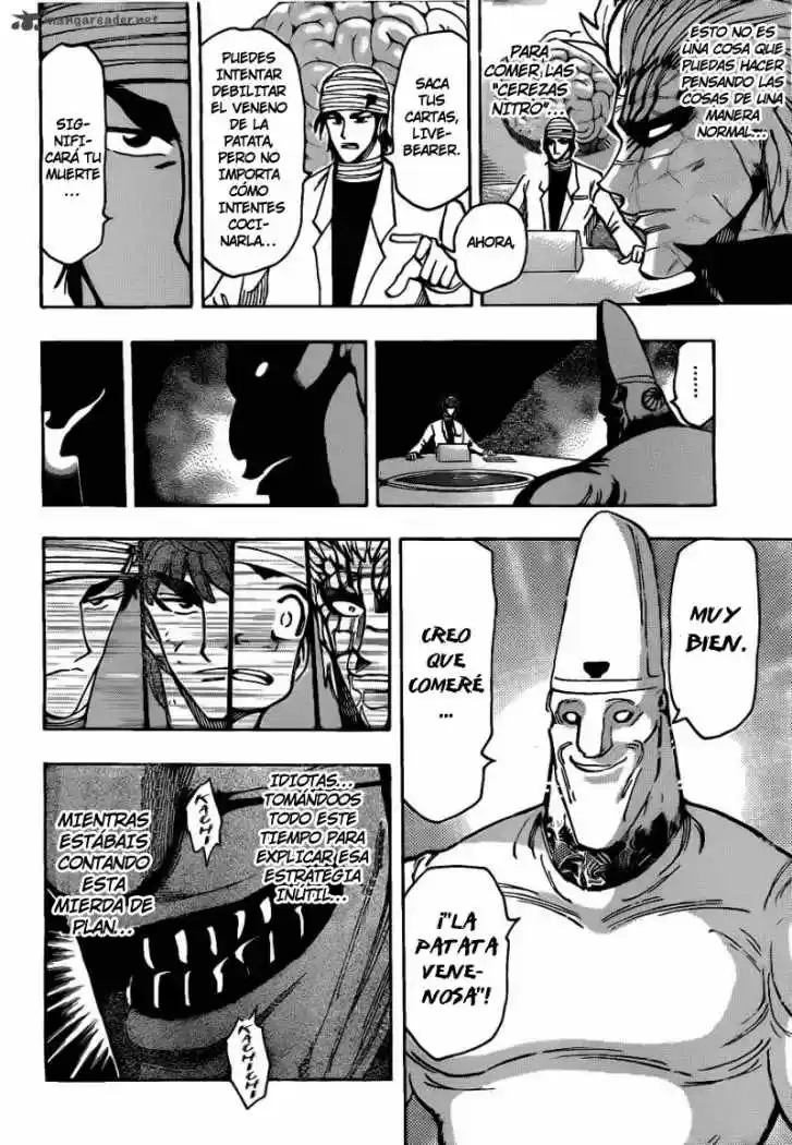 Toriko (2008) - Capítulo 169 - Página 9 - LectorTMOo