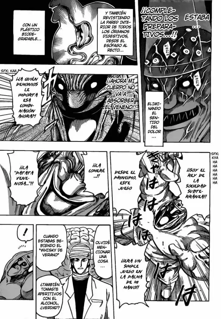 Toriko (2008) - Capítulo 169 - Página 10 - LectorTMOo