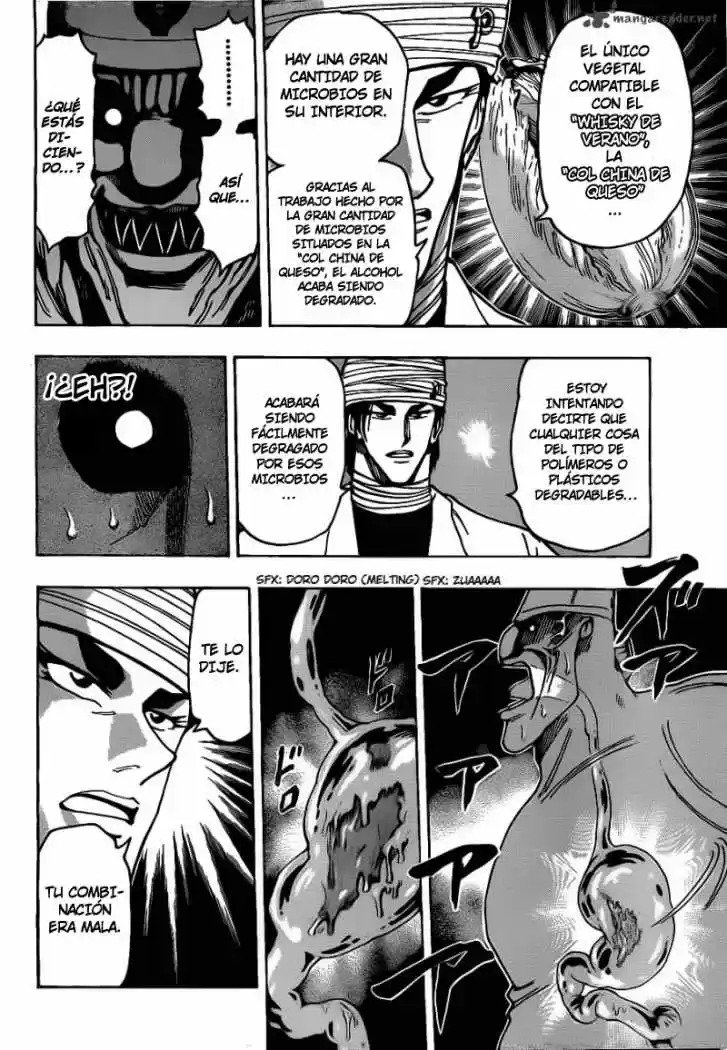 Toriko (2008) - Capítulo 169 - Página 11 - LectorTMOo