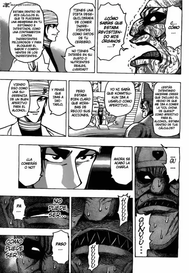 Toriko (2008) - Capítulo 169 - Página 12 - LectorTMOo
