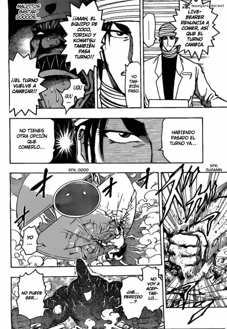 Toriko (2008) - Capítulo 169 - Página 13 - LectorTMOo