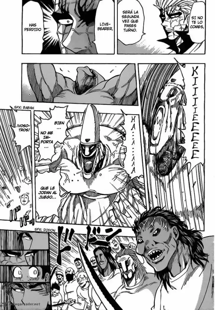 Toriko (2008) - Capítulo 169 - Página 14 - LectorTMOo