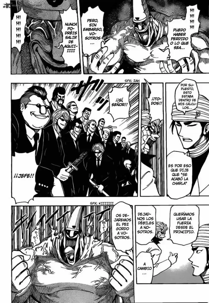 Toriko (2008) - Capítulo 169 - Página 15 - LectorTMOo