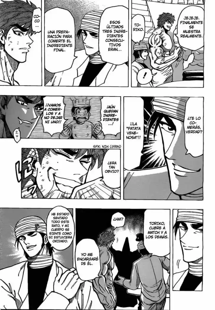 Toriko (2008) - Capítulo 169 - Página 16 - LectorTMOo