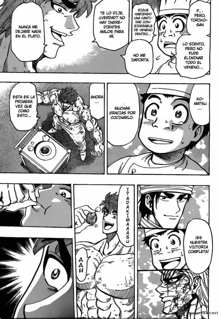 Toriko (2008) - Capítulo 169 - Página 18 - LectorTMOo