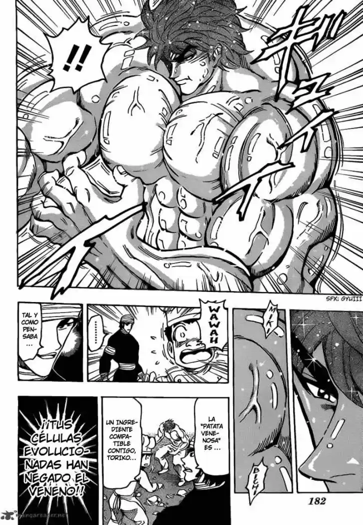 Toriko (2008) - Capítulo 169 - Página 19 - LectorTMOo
