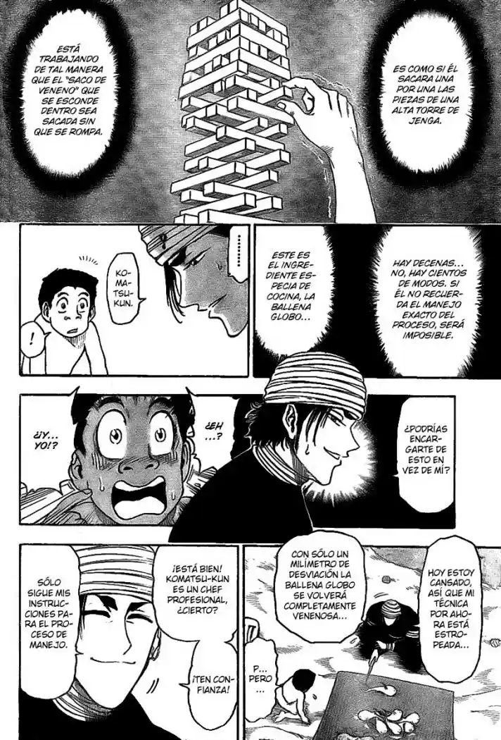 Toriko (2008) - Capítulo 17 - Página 5 - LectorTMOo