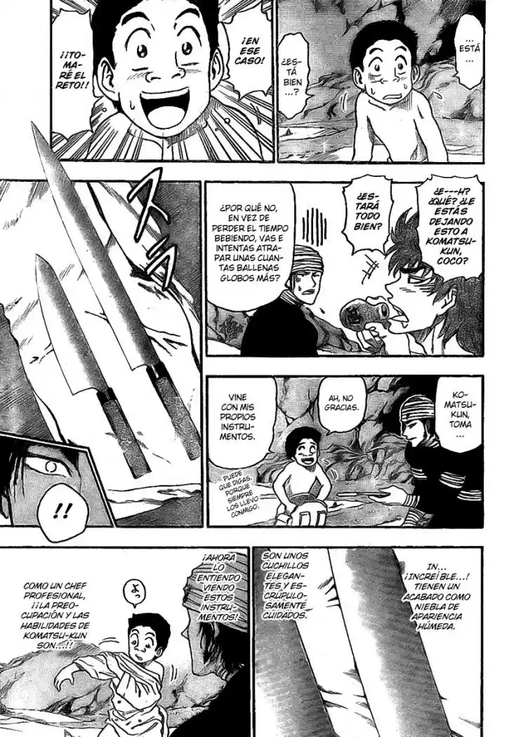 Toriko (2008) - Capítulo 17 - Página 6 - LectorTMOo