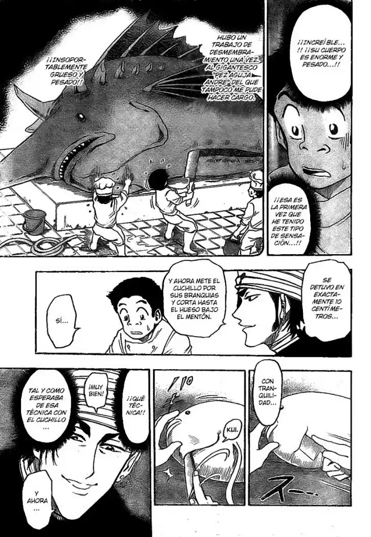 Toriko (2008) - Capítulo 17 - Página 8 - LectorTMOo