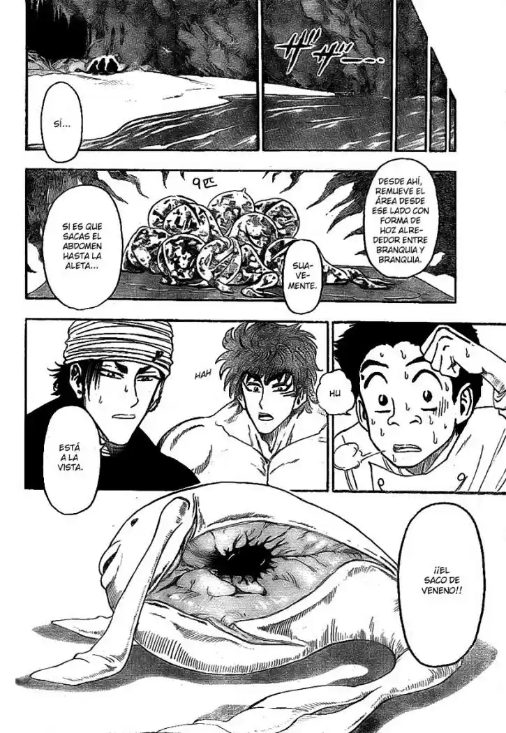 Toriko (2008) - Capítulo 17 - Página 9 - LectorTMOo