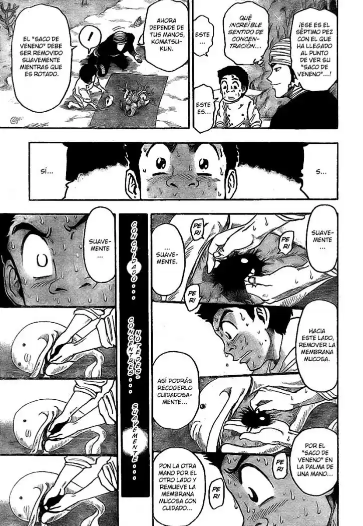 Toriko (2008) - Capítulo 17 - Página 10 - LectorTMOo