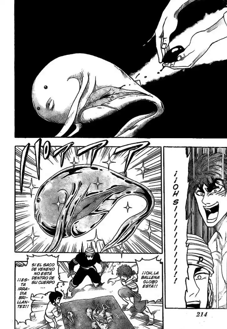 Toriko (2008) - Capítulo 17 - Página 11 - LectorTMOo