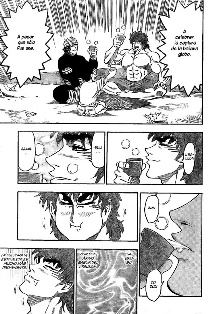 Toriko (2008) - Capítulo 17 - Página 14 - LectorTMOo