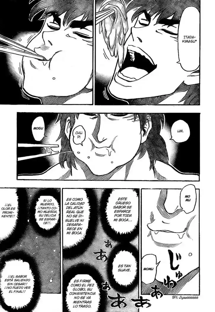 Toriko (2008) - Capítulo 17 - Página 16 - LectorTMOo