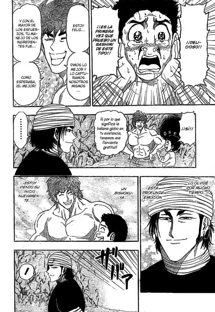 Toriko (2008) - Capítulo 17 - Página 19 - LectorTMOo