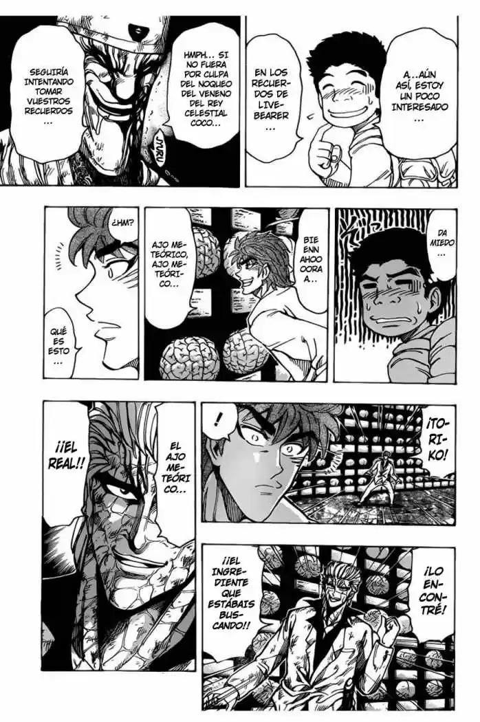 Toriko (2008) - Capítulo 170 - Página 4 - LectorTMOo