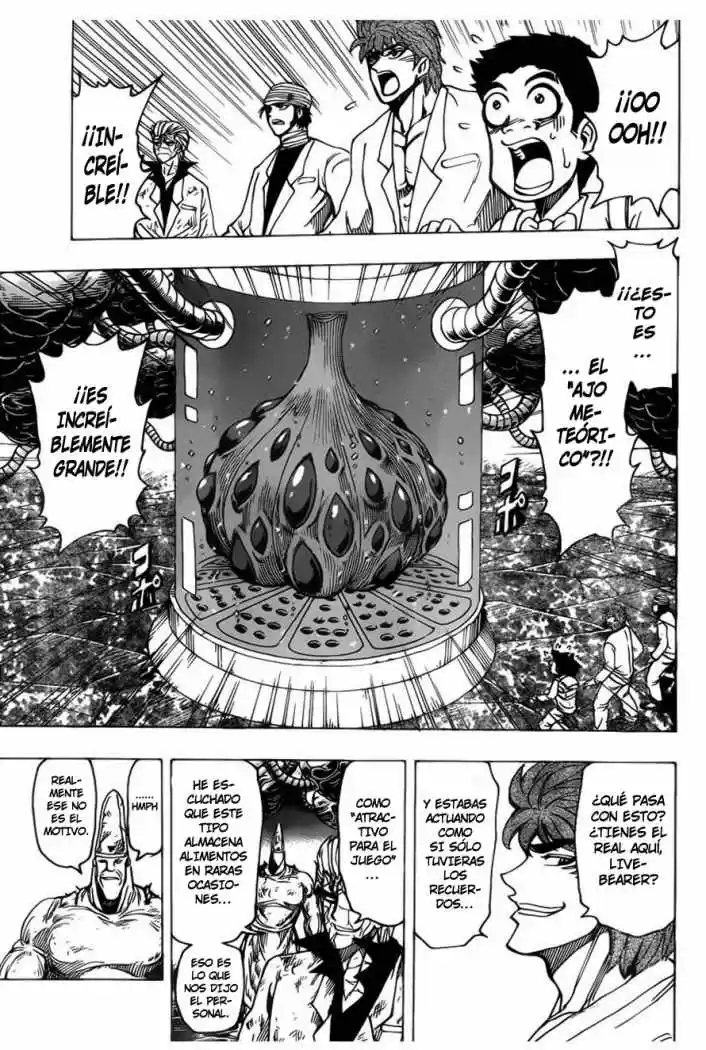 Toriko (2008) - Capítulo 170 - Página 6 - LectorTMOo