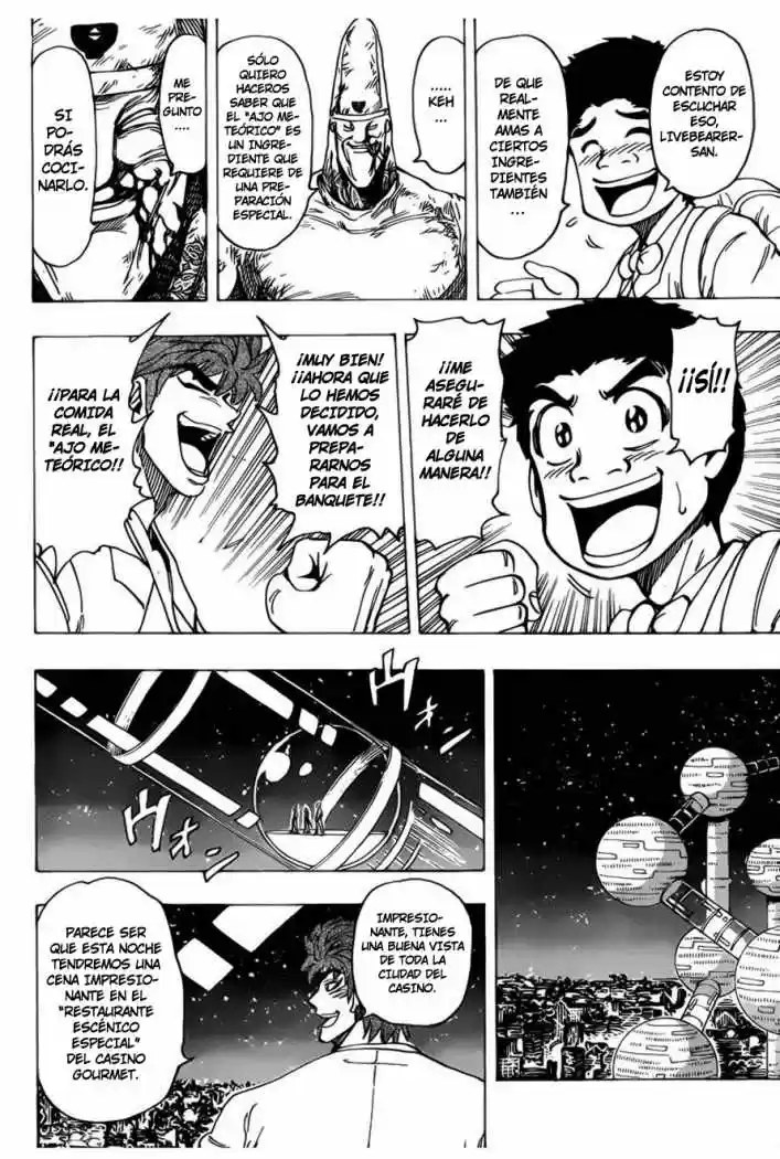 Toriko (2008) - Capítulo 170 - Página 7 - LectorTMOo