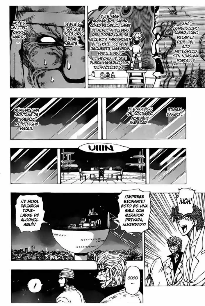 Toriko (2008) - Capítulo 170 - Página 9 - LectorTMOo