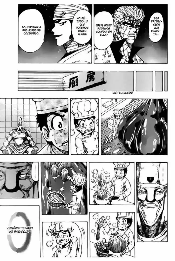 Toriko (2008) - Capítulo 170 - Página 10 - LectorTMOo