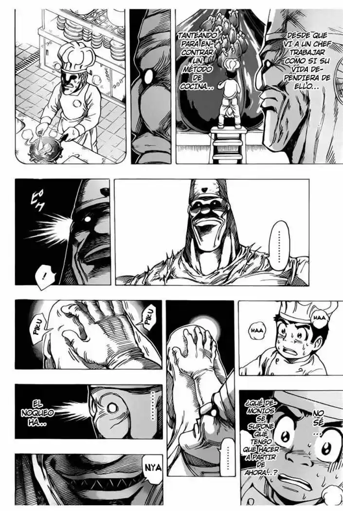 Toriko (2008) - Capítulo 170 - Página 11 - LectorTMOo