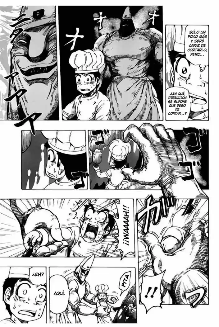 Toriko (2008) - Capítulo 170 - Página 12 - LectorTMOo