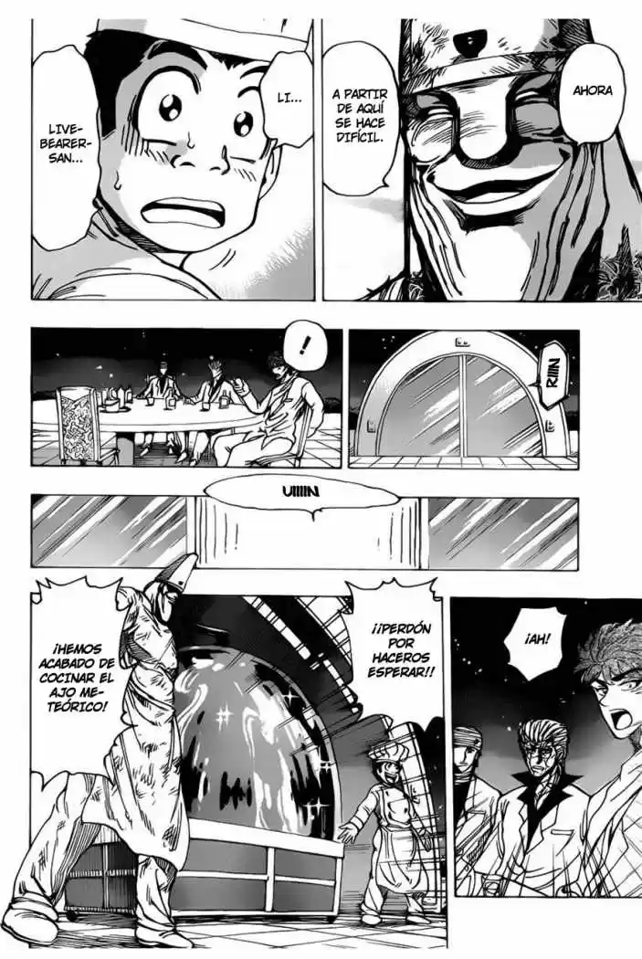 Toriko (2008) - Capítulo 170 - Página 13 - LectorTMOo