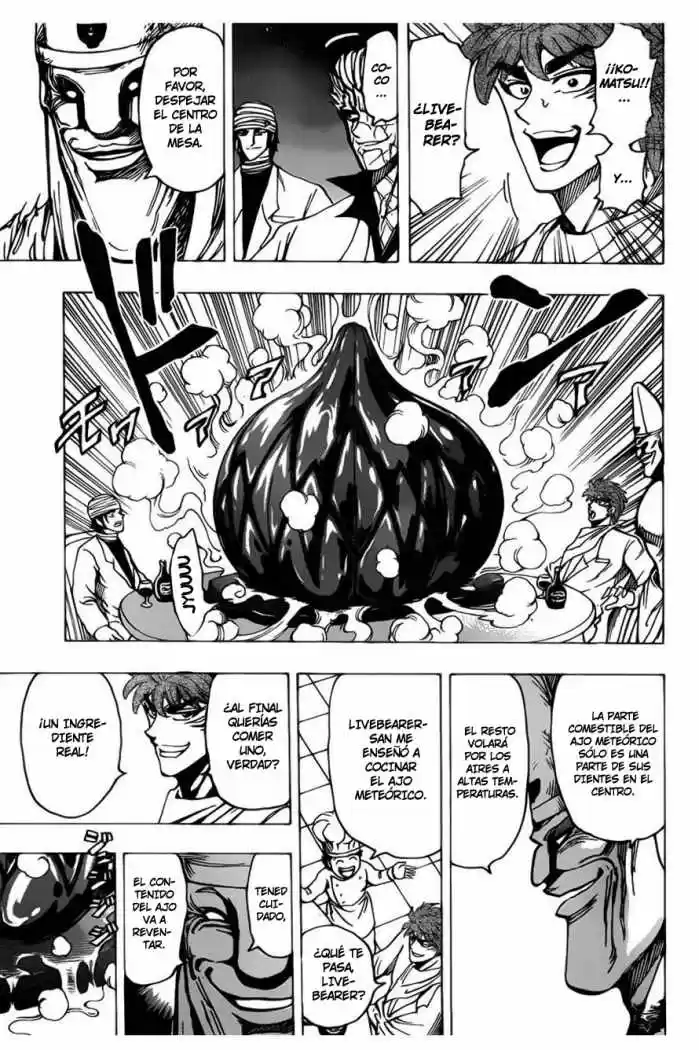 Toriko (2008) - Capítulo 170 - Página 14 - LectorTMOo