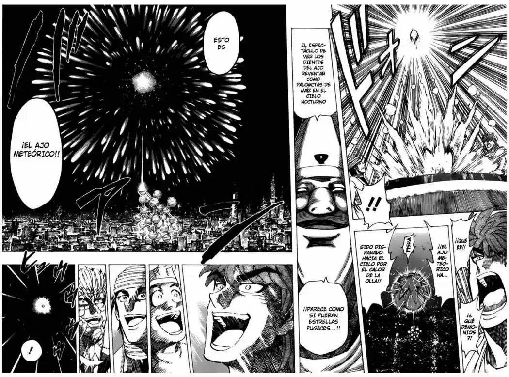 Toriko (2008) - Capítulo 170 - Página 15 - LectorTMOo