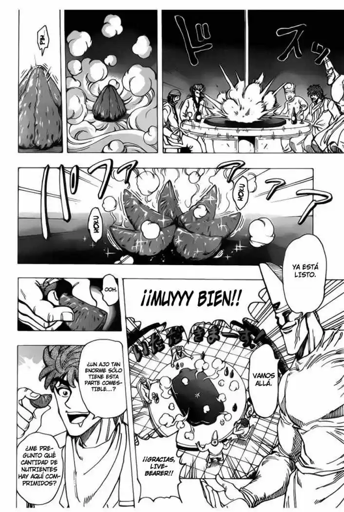 Toriko (2008) - Capítulo 170 - Página 16 - LectorTMOo