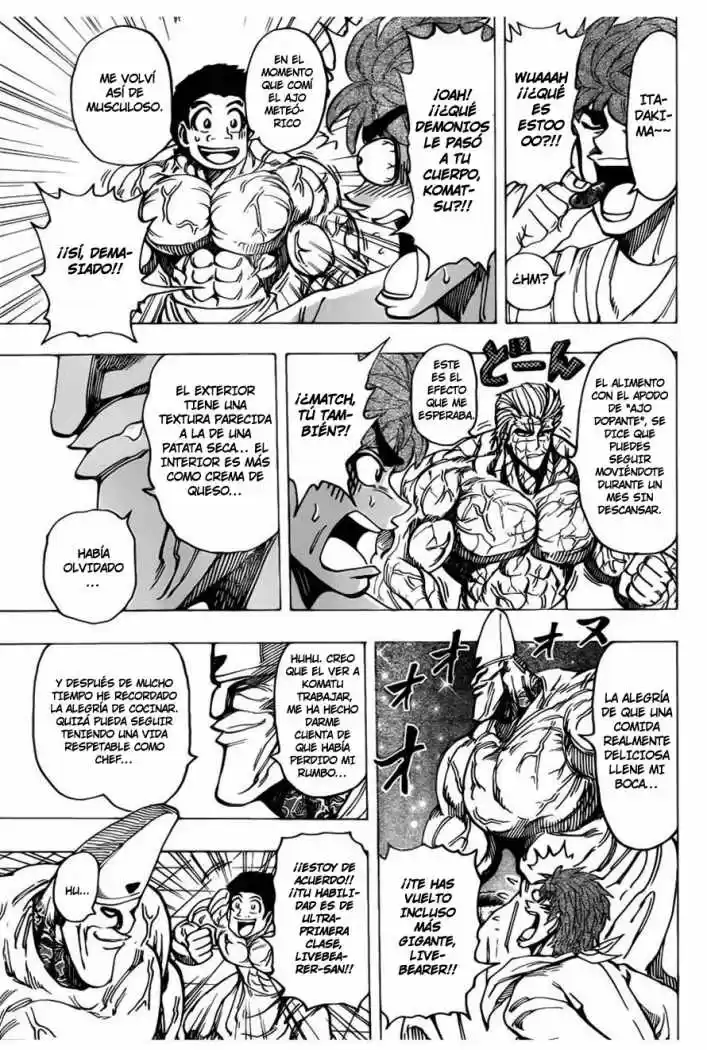 Toriko (2008) - Capítulo 170 - Página 17 - LectorTMOo