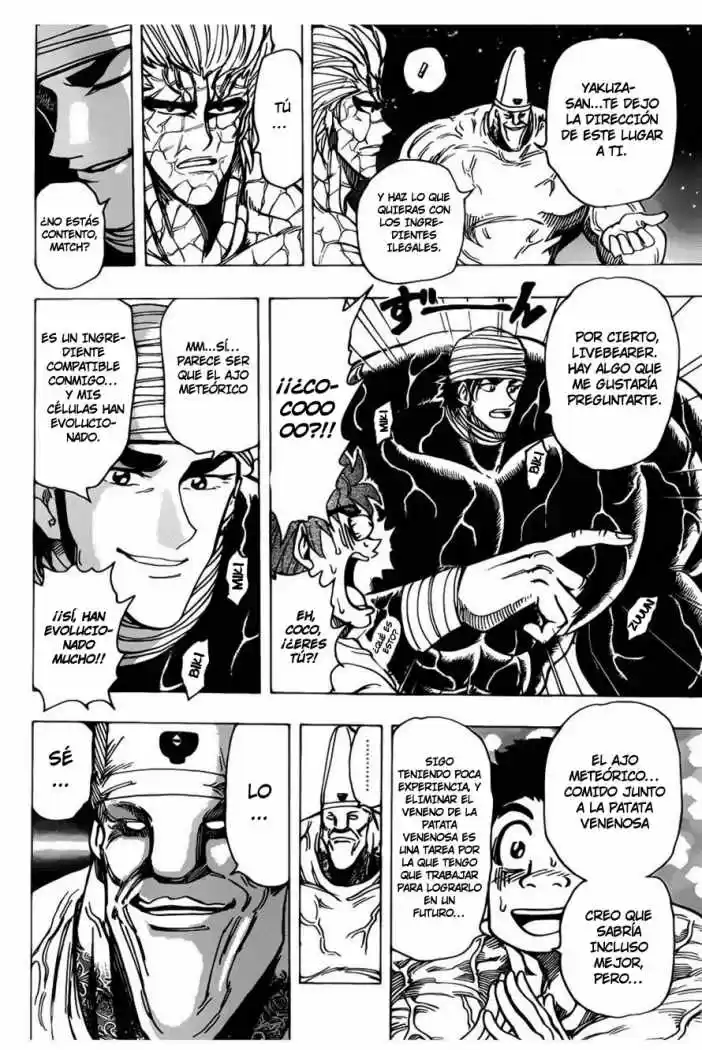 Toriko (2008) - Capítulo 170 - Página 18 - LectorTMOo