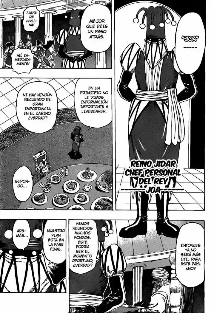 Toriko (2008) - Capítulo 171 - Página 7 - LectorTMOo