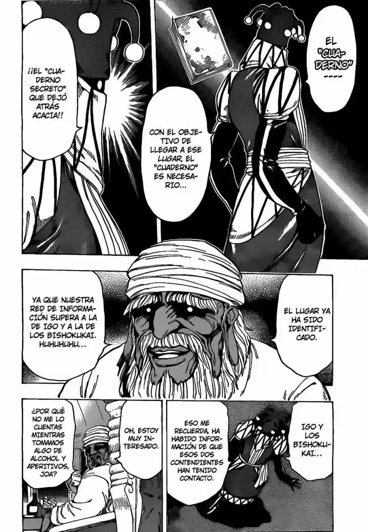 Toriko (2008) - Capítulo 171 - Página 8 - LectorTMOo